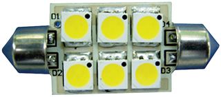 MULTICOMP PRO MCF376ES30DCW