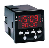 OMEGA PTC-22 MULTI-PROGRAMMABLE TIMER, 90 TO 240VAC