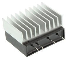 MULTICOMP PRO MC002252 Solid State Relay, 25 A, 280 VAC, Through Hole, Solder, Zero Crossing