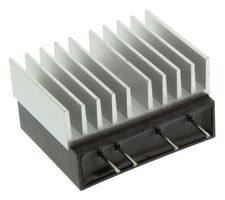 MULTICOMP PRO MC002253 Solid State Relay, 25 A, 280 VAC, Through Hole, Solder, Random Turn On