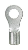 PANDUIT P14-56R-C Ring Tongue Terminal, M8, 5/16", 14 AWG, 2.5 mm², P Series