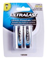 ULTRALAST UL18500SL-2P
