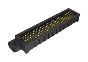 AMPHENOL COMMUNICATIONS SOLUTIONS 10164939-1481022LF Mezzanine Connector, Header, 1 mm, 4 Rows, 148 Contacts, Surface Mount, Copper Alloy