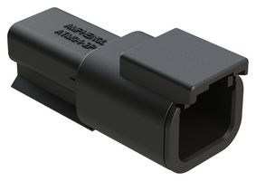 AMPHENOL SINE/TUCHEL ATM04-2P-BLK