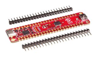 MICROCHIP EV14L29A Curiosity Nano Evaluation Board, PIC16F17576, 8bit, PIC16
