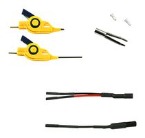TELEDYNE LECROY PK704 Micro Clip Kit, Oscilloscope Probe, PCB Adapter, Single Lead Adapter, Dual Lead Adapter