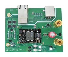 SILVERTEL EVALAG59624-LPB Evaluation Board, Ag59624-LPB, Power Over Ethernet (POE) Module