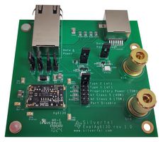 SILVERTEL EVALAG6130 Evaluation Board, Ag6130, Power Over Ethernet (POE), PSE Module