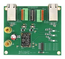 SILVERTEL EVALAG6810 Evaluation Board, Ag6810, Power Over Ethernet (POE), PSE Module
