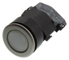 EAO 704.006.718 Switch Actuator, EAO 04 Series Illuminated Flush Mount Pushbutton Switches, IP65, 04 Series