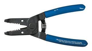 KLEIN TOOLS 1011M Wire Stripper, 0.15mm² to 4mm² Capacity, 6.125" OAL