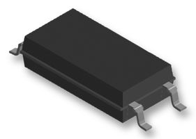 VISHAY VOL618A-3X001T Optocoupler, Transistor Output, 1 Channel, LSOP, 4 Pins, 60 mA, 5 kV, 100 %