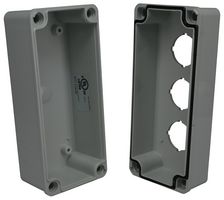 BUD INDUSTRIES PBB-11835-3