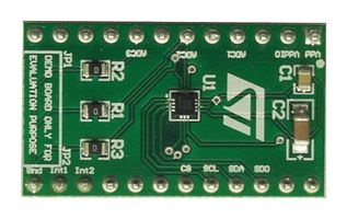 STMICROELECTRONICS STEVAL-MKI135V1