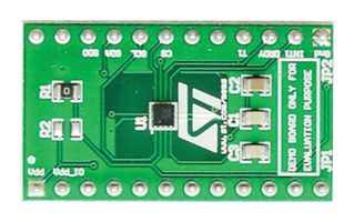 STMICROELECTRONICS STEVAL-MKI137V1