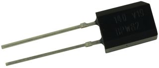 VISHAY BPW82 Photodiode, 65 °, 2 nA, 950 nm, Radial Leaded-2