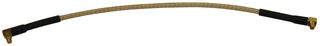 JOHNSON - CINCH CONNECTIVITY 415-0069-006 RF / Coaxial Cable Assembly, 6 ", 152 mm, RG316, MMCX Right Angle Plug, MMCX Right Angle Plug