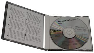 OMRON INDUSTRIAL AUTOMATION ZEN-SOFT01-V4