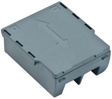 BRADY M50-BATT-TRAY Battery Holder, Spare AA, Tray, AA