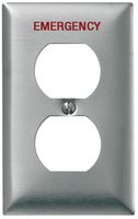 HUBBELL WIRING DEVICES SS8MEV