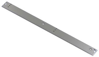 NVENT SCHROFF 30847-626 Panel, Front, Aluminium, Static Cantilever Handles, 261 mm, 20 mm