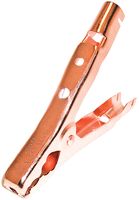 MUELLER ELECTRIC BU-41APN Alligator Clip, Plier, 41.3 mm, 200 A