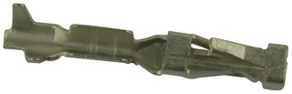 AMP - TE CONNECTIVITY 5-104481-6 Contact, AMPMODU Short Point Series, Socket, Crimp, 28 AWG, Tin Plated Contacts