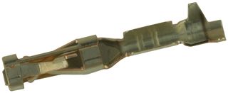 AMP - TE CONNECTIVITY 1-104481-2 Contact, AMPMODU Short Point Series, Socket, Crimp, 28 AWG, Gold Plated Contacts