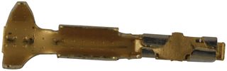 AMPHENOL COMMUNICATIONS SOLUTIONS 47743-000LF Contact, FCI Mini PV Series, Socket, Crimp, 22 AWG, Gold Plated Contacts