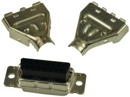CIPHER / 360° CANADA 1995 205206-8 AMP - TE CONNECTIVITY, D Sub Connector Housing, 15