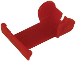 SQUARE D BY SCHNEIDER ELECTRIC QOUHFSC1 Dust Cap / Cover, Circuit Breaker Fingersafe Cover, High Ampere QOU Circuit Breaker