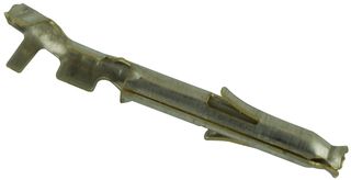 TE CONNECTIVITY - AMP 770902-1 Contact, Mini Universal MATE-N-LOK Series, Socket, Solder, 22 AWG, Tin Plated Contacts