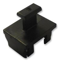 TE CONNECTIVITY - AMP 1761394-1 Dust Cap / Cover, Dust Cap, Ganged & Stacked SFP Connectors, Thermoplastic Body
