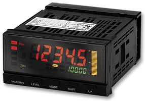OMRON INDUSTRIAL AUTOMATION K3HB-RNB 24VAC/VDC