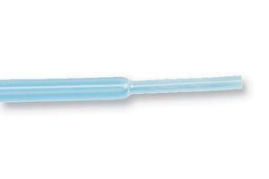 ALPHA WIRE F2213/8 CL004 Heat Shrink Tubing, FIT 221, 2:1, 0.375 ", 9.525 mm, Transparent, 200 ft, 60.96 m