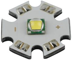 MULTICOMP PRO XMLAWT-00-0000-0000T5051-STAR LED Module, Chip on Board, XLamp Series, Board + LED, Cool White, 8300 K, 260 lm