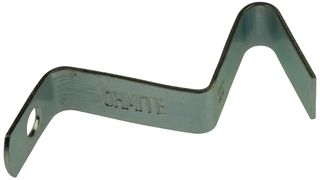 BULGIN LIMITED PXA921/07/S Mounting Bracket, Plated Steel, Ohmite 200 / 210 / 270 Series Resistors, 8W / 12W