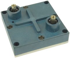 ABRACON ACO-48.000MHZ-EK. Resistor, Screw, 25 ohm, TAP Series, 2 kW, ± 10%, Screw, 2 kV