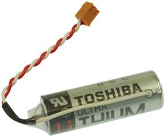 OMRON INDUSTRIAL AUTOMATION CS1W-BAT01 Battery Set, CS Series PLCs