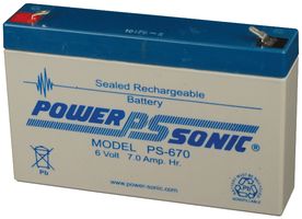 POWERSONIC PS670