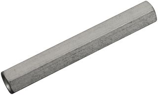 KEYSTONE 1819 Standoff, Aluminum, 6-32, Hex Female, 44.45 mm