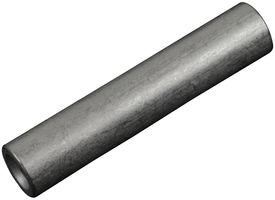 KEYSTONE 1853 Standoff, Clear Iridite Finish, Aluminum, 6-32, Round Female, 31.75 mm, 185 Series