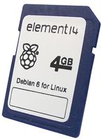 SAMSUNG RASPBERRY-PI / PROG-4GB-SDCARD