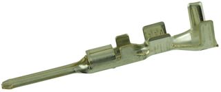 EDAC 570-290-731 Contact, 570 Series, Pin, Crimp, 16 AWG, Tin Plated Contacts
