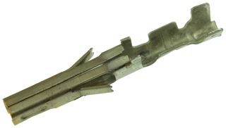 MOLEX 46018-2541 Contact, Mini-Fit® Plus HMC, Mini-Fit Plus 46018 Series, Socket, Crimp, 22 AWG