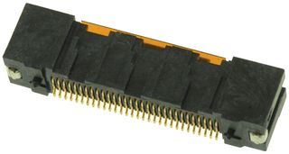 MOLEX 501786-3092 FFC / FPC Board Connector, 0.5 mm, 30 Contacts, Easy-On 501786 Series, Solder, 1 Row
