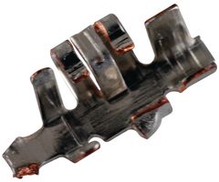 AMP - TE CONNECTIVITY 1-175102-1 Rectangular Power Contact, CT Series, Tin Plated Contacts, Phosphor Bronze, Socket, Crimp, 26 AWG