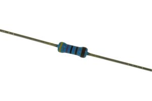 VISHAY MRS25000C4701FRP00 Through Hole Resistor, MRS25 Series, 4.7 kohm, MRS25 Series, 600 mW, ± 1%, Axial Leaded, 350 V