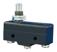 MULTICOMP PRO MC002389 Microswitch, Microload, Plunger, Screw, 15 A