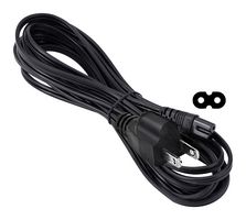 OLD SKOOL OS-2192 FIGURE 8 POWER CORD